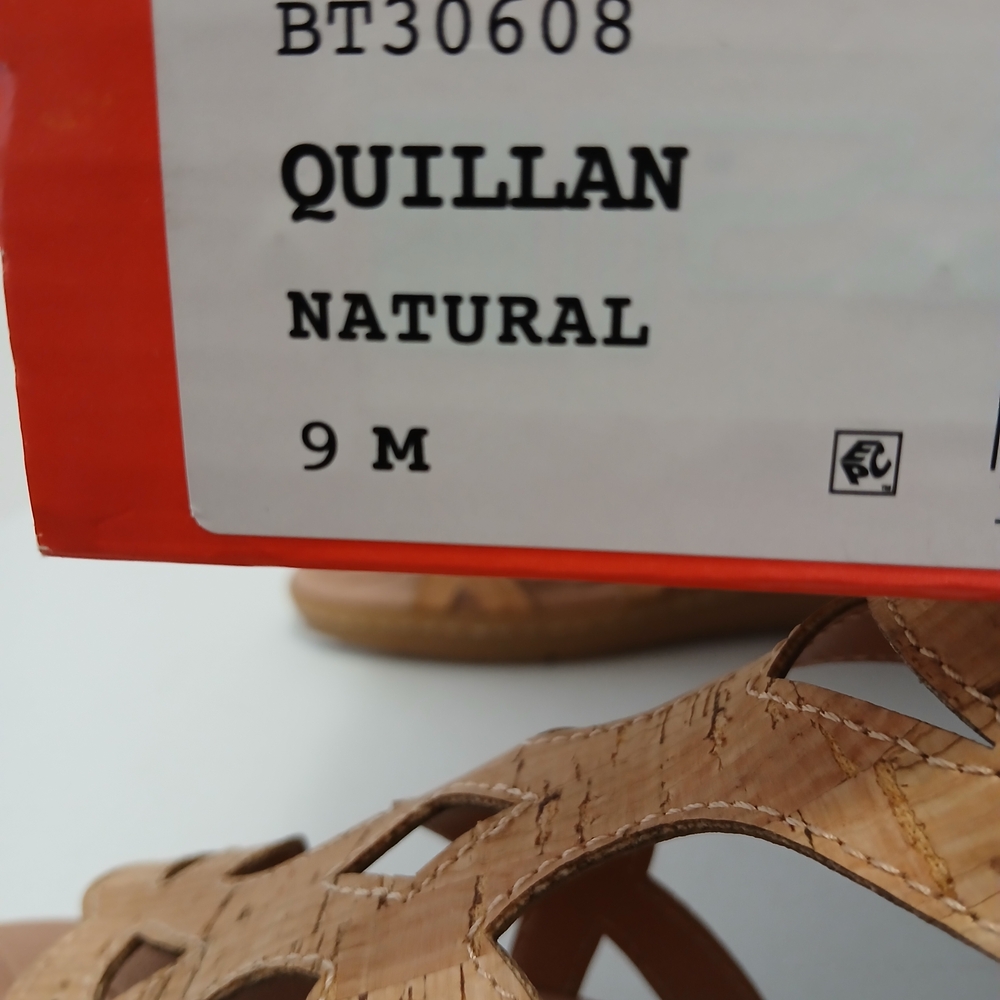 BareTraps QUILLAN Womens Sandals Size 9M New $45 - Picture 10 of 11
